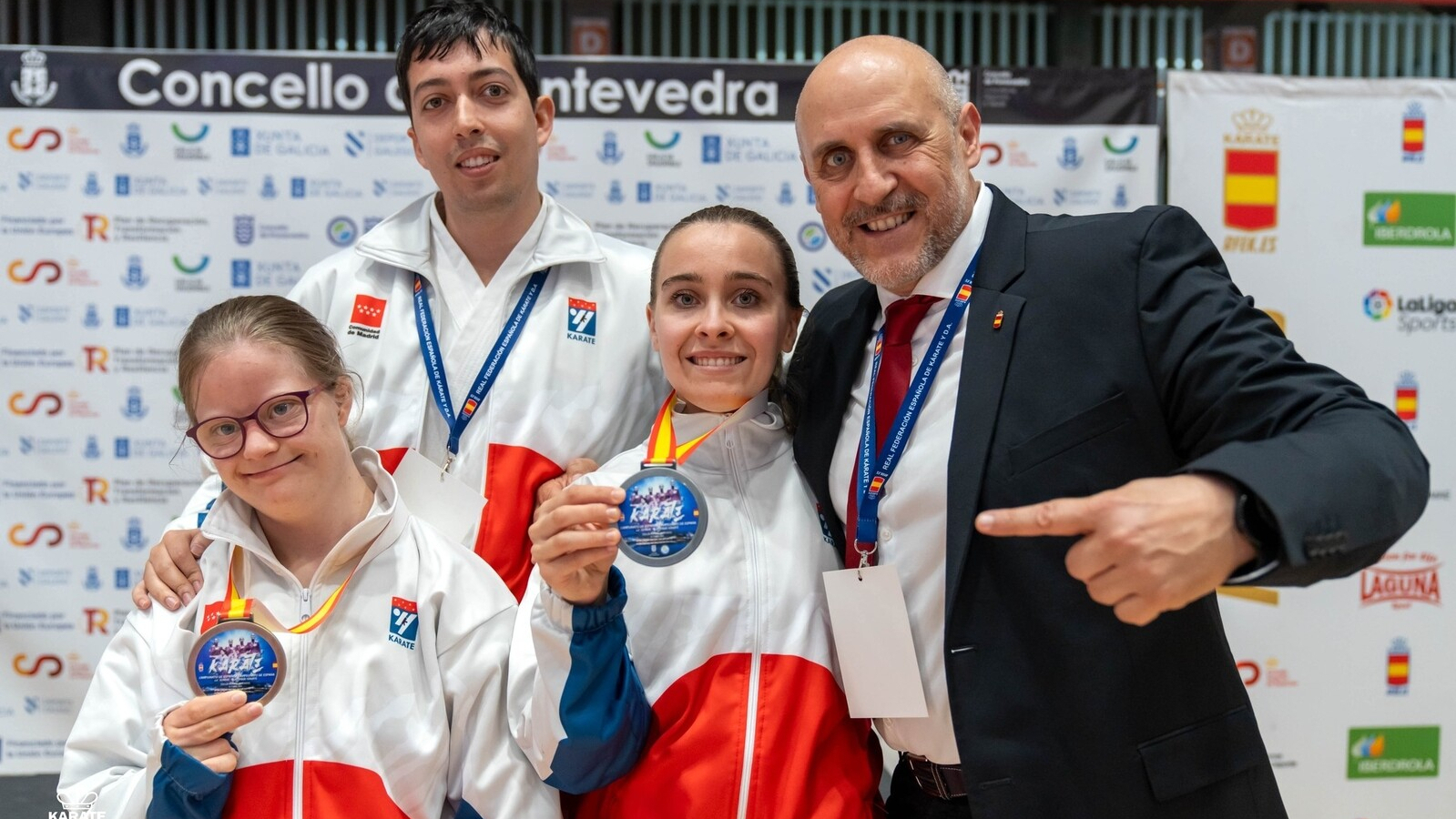 Olivia González Criticos se proclama Campeona de España de Karate 2024