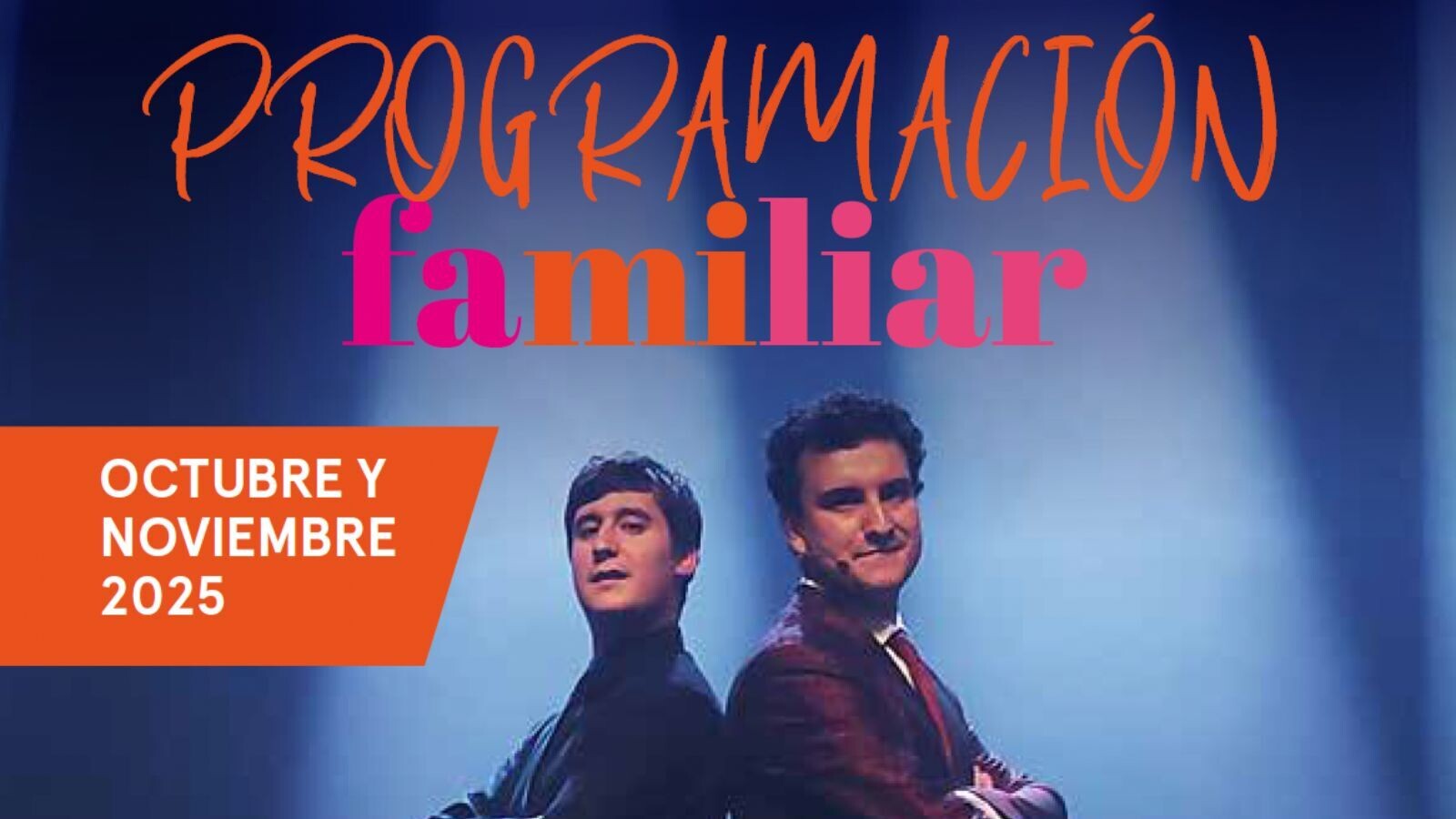 Pozuelo estrena su programación cultural infantil y familiar con teatro, música y magia