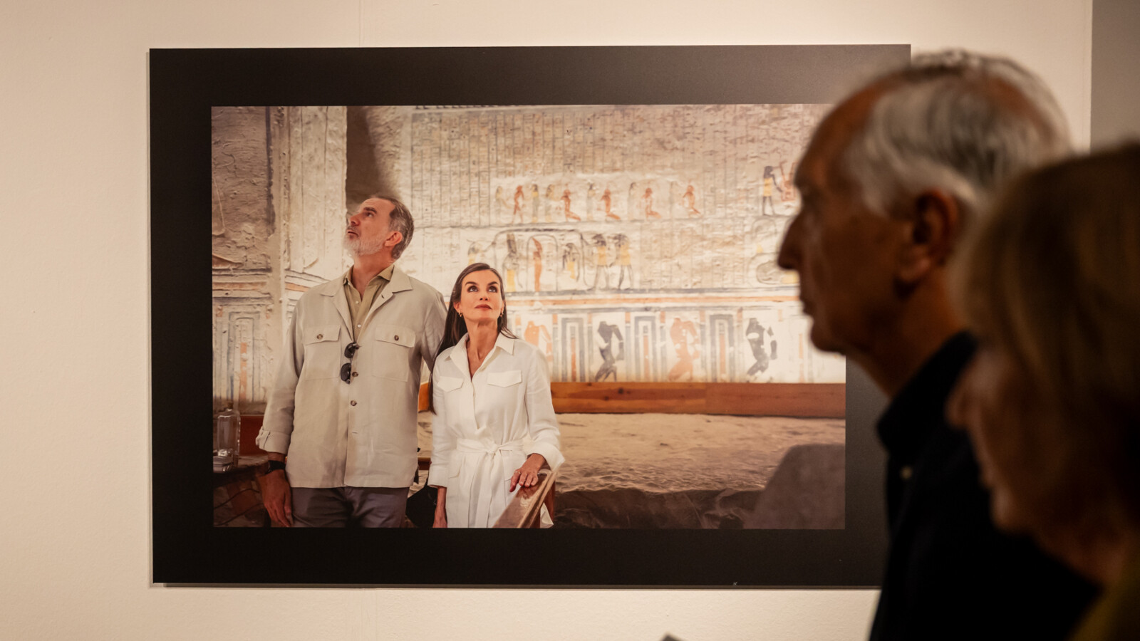 Pozuelo homenajea a la Reina Letizia con una exposición fotográfica sobre sus 20 años al servicio de la Corona