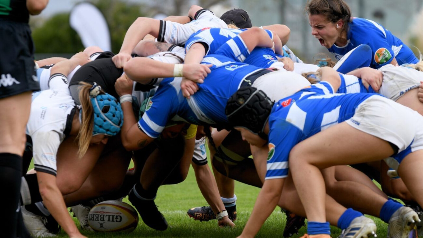 El Olímpico de Pozuelo logra su primera victoria en Liga Iberdrola ante el CRAT Coruña