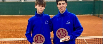 dos-tenistas-de-pozuelo-logran-el-campeonato-de-madrid-cadete-de-dobles