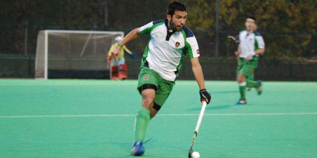 El Hockey Pozuelo escapa de la zona de descenso