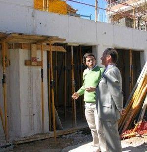 Las obras de la futura Casa de la Juventud están «muy avanzadas»