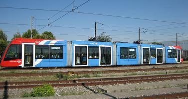 Las primeras pruebas con los trenes de Metro Oeste comenzarán en los próximos días