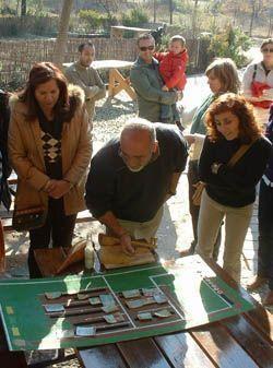 El curso Huertos Didácticos finaliza con un balance muy positivo