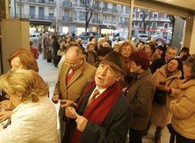 Las entradas de cine reducen su precio para los mayores de 60 años