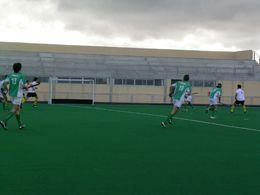 Empate del Hockey Pozuelo ante el Valles Esportiu 3-3