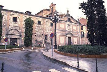 Los mayores del municipio visitaron el Monasterio de las Descalzas Reales