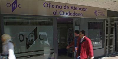 Las Oficinas de Atención al Ciudadano resuelven las dudas de los pozueleros