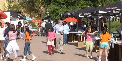 Nuestro municipio celebra la II Feria de Asociaciones