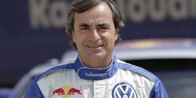 Carlos Sainz vence en el Dakar