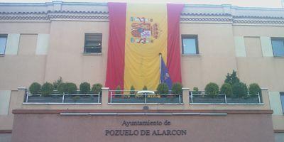 El Ayuntamiento de Pozuelo apoya a la Selección Española