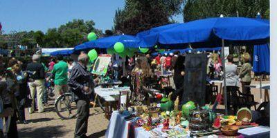 Más de 20 stands celebraron la IV Feria de Asociaciones