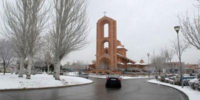 Pozuelo preparado ante las posibles nevadas