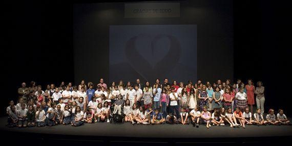 El MIRA acogió el programa ‘Cuentos Escritos por Niños con Corazón’