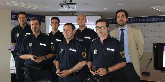 La Policía Municipal de Pozuelo pone a disposición de los agentes PDA's para facilitar su trabajo