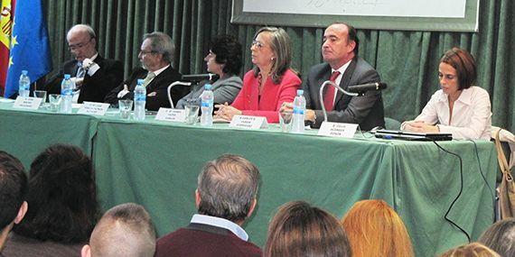 Apertura oficial del curso académico de FP del IES San Juan de la Cruz