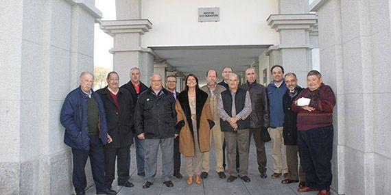 El Arco de San Sebastián ya 'presume' de placa conmemorativa