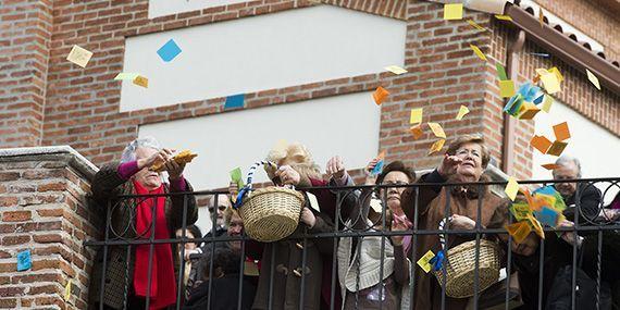 130401 procesion domingo de pascua aleluyas