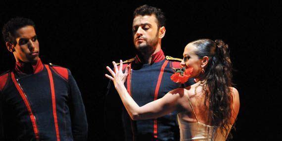 La compañía de Aída Goméz presenta la ‘Gala de danza española’