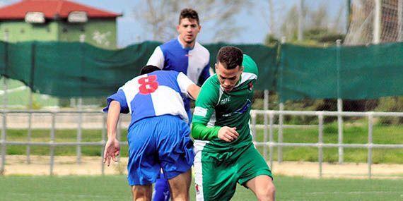 El Pozuelo B sucumbe ante el líder de la tabla