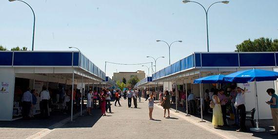 Continúa abierto el plazo de inscripción para la VII Feria del Comercio de Pozuelo