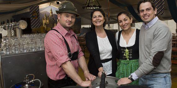 Oktoberfest en Pozuelo