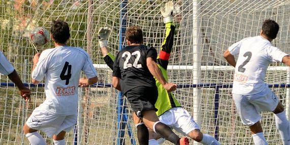 El CF Pozuelo cada vez más cerca de los play-off