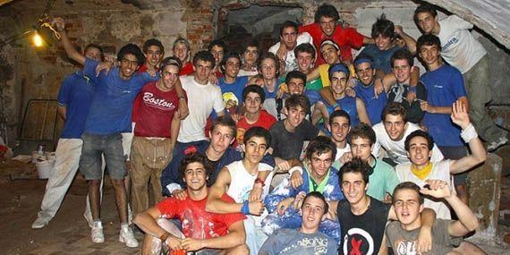 Vacaciones solidarias de los alumnos de Retamar