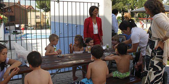 Comienza la 'Colonia Taller' de verano