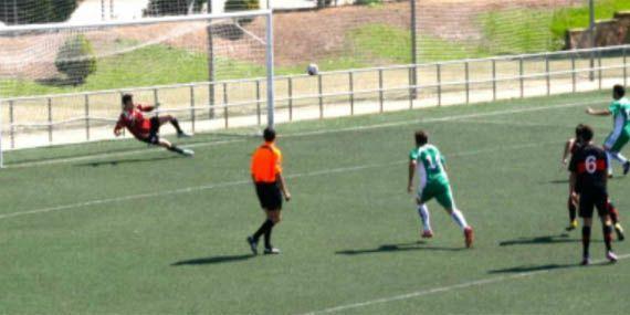 El CF Pozuelo continúa invicto