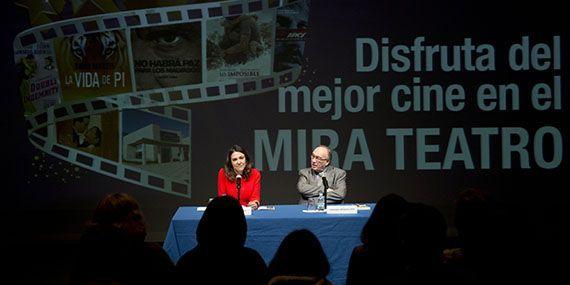 Ciclo de cine gratuito los domingos en el MIRA