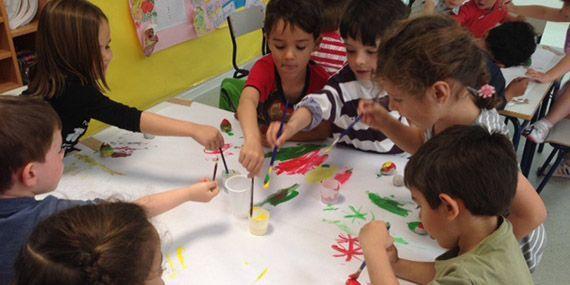 Tres colegios de Pozuelo abren para conciliar la vida familiar y laboral