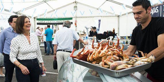 Pozuelo acoge la II Feria de Extremadura y Galicia