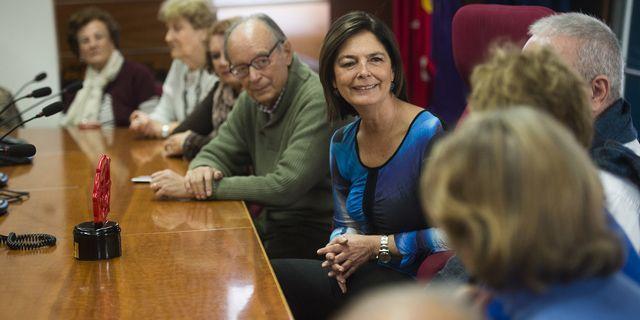 Premio NICO para un corto realizado por mayores de Pozuelo