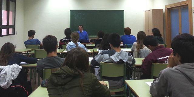 28 jóvenes de Pozuelo se estrenan en la Olimpiada de Física