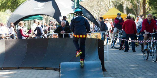 Los vecinos ya pueden inscribirse en la próxima jornada ‘Bici al Cubo’ de Pozuelo