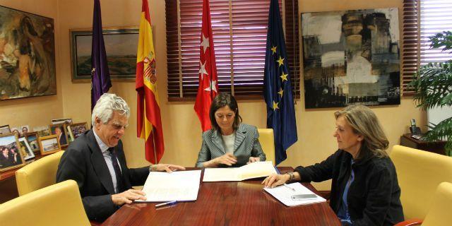 La AECC utilizará un espacio de Pozuelo cedido por el Ayuntamiento