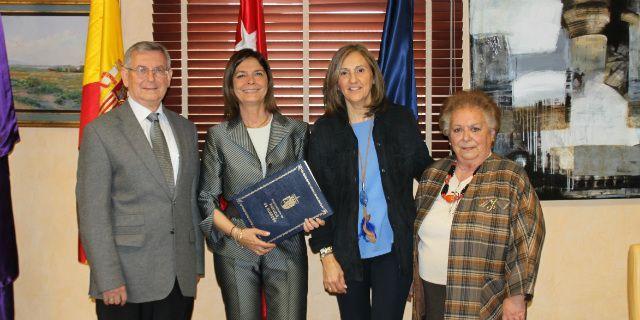 La Asociación de Familiares de Enfermos de Alzheimer utilizará un espacio municipal