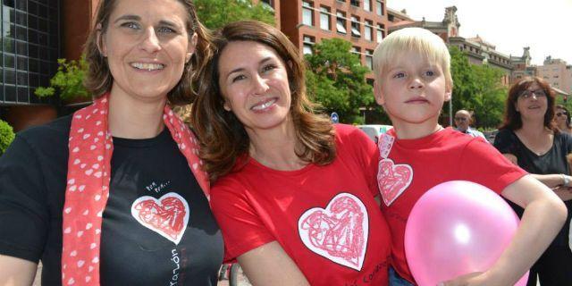 La Fundación Menudos Corazones late con fuerza en Pozuelo