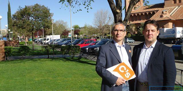 Ciudadanos Pozuelo propondrá crear una Comisión para asegurar el cumplimiento de las mociones aprobadas en el Pleno