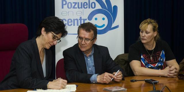 El proyecto “Pozuelo en el Centro” arrancará con un presupuesto de 1,3 millones