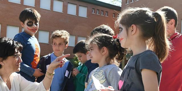 El “Easter School” acerca el inglés a los niños de Pozuelo durante la Semana Santa