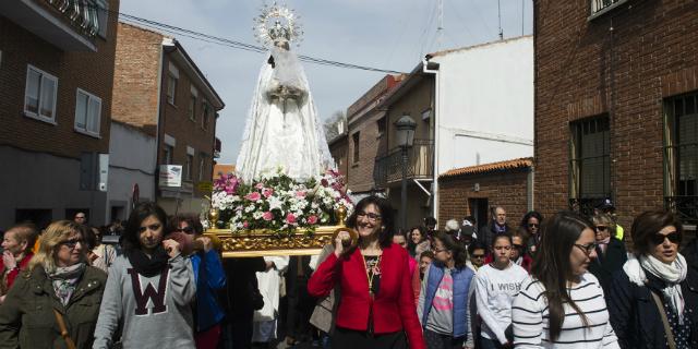 Pozuelo despide una Semana Santa cargada de tradición