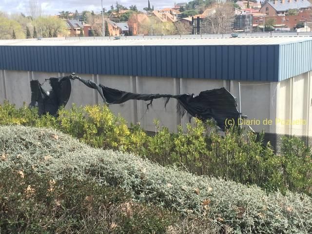 20180406 bandera pirata polideportivo el pradillo pozuelo