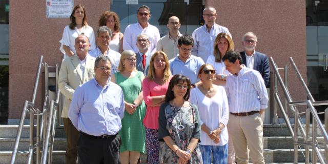 Minuto de silencio en Pozuelo por las últimas víctimas de violencia de género en Madrid