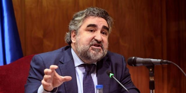 García Uribes, vecino de Pozuelo, nuevo ministro socialista de Cultura y Deportes