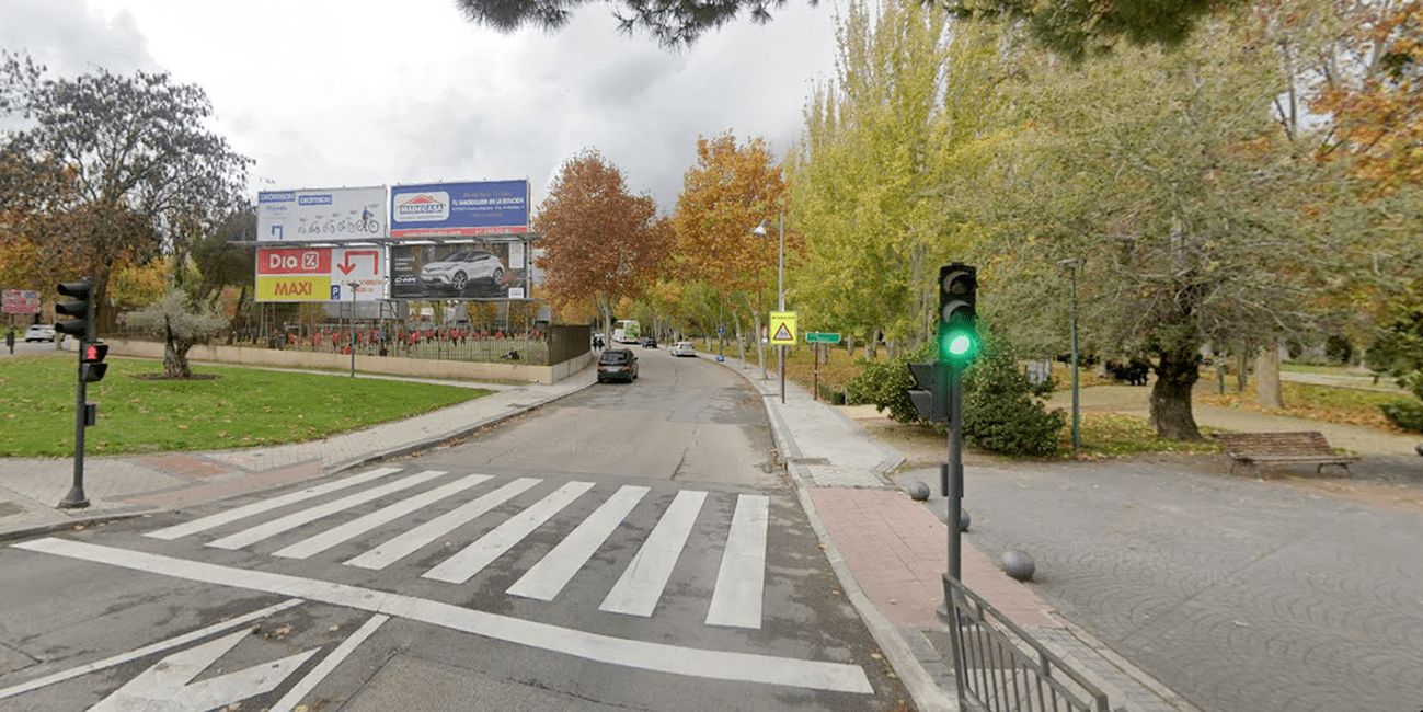 Pozuelo peatonalizará los fines de semana algunas calles durante la desescalada 