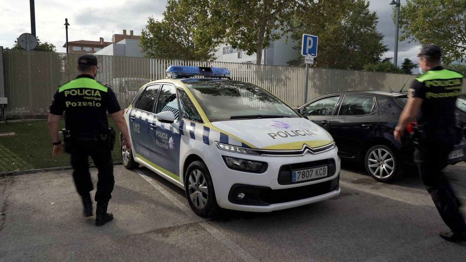 La Policía Municipal intensifica el control de aforos en las terrazas e interiores de los locales de ocio y hostelería de Pozuelo