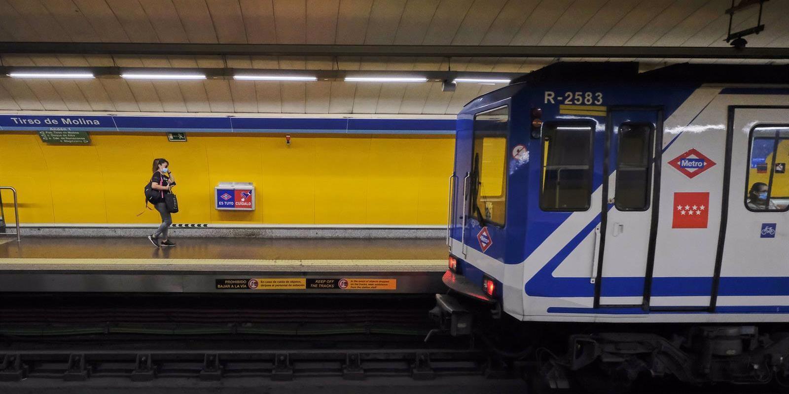 Se entrega el vecino de Pozuelo que profirió insultos racistas y amenazas el pasado jueves en el Metro de Madrid